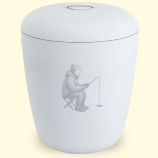 Vaalenasininen uurna pilkkijä kuva